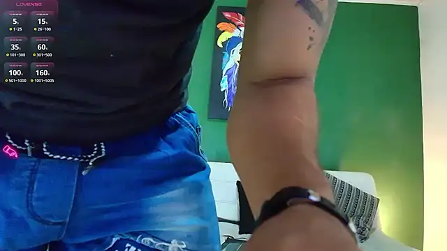 GendersonFit online show from 01-07-26, 02:11