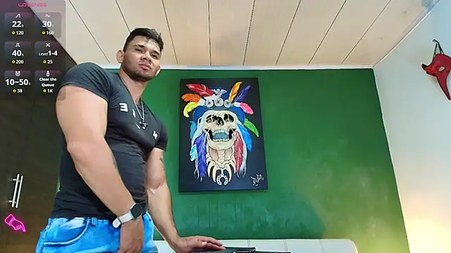 GendersonFit online show from 03-29-26, 01:35
