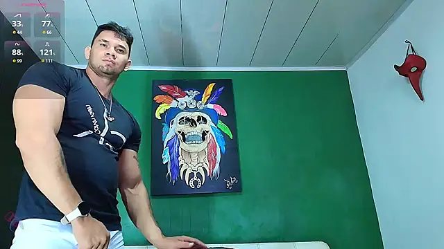 GendersonFit online show from 03-14-26, 02:01