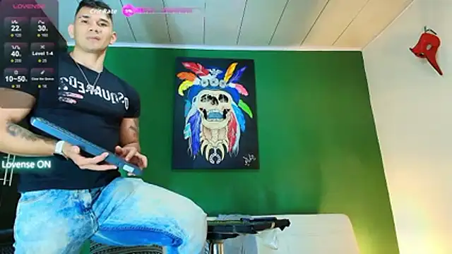 GendersonFit online show from 11-05-25, 09:29