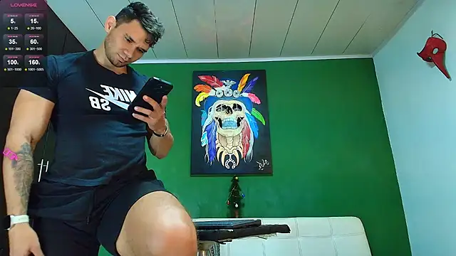 GendersonFit online show from 11-19-25, 10:21