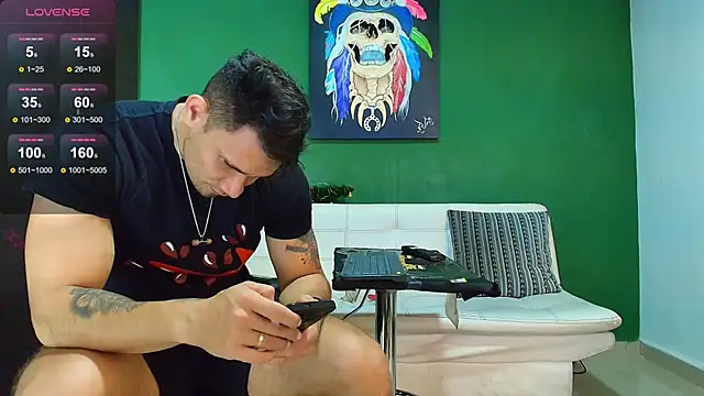 GendersonFit online show from 11-15-25, 09:52