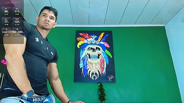 GendersonFit online show from 11-26-25, 02:17