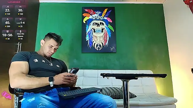 GendersonFit online show from 03-03-26, 02:24