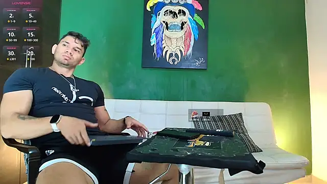 GendersonFit online show from 01-10-26, 02:12