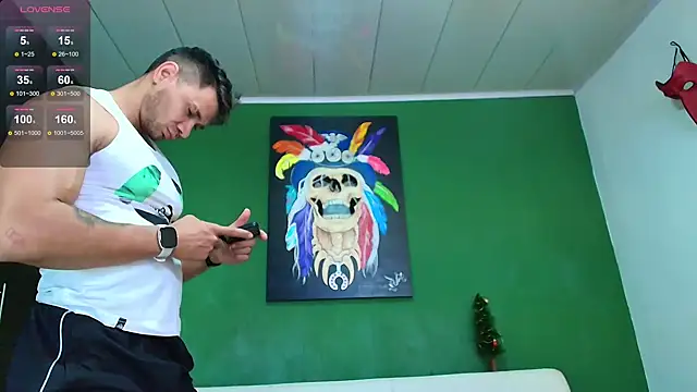 GendersonFit online show from 12-05-25, 02:15