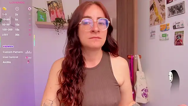 Snapshot of linda_giggle chatting on 06-18-26, 02:44 linda giggle online show from 06-18-26, 02:44