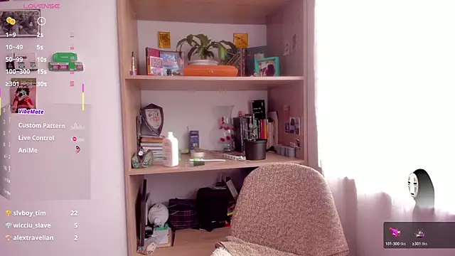 Snapshot of linda_giggle chatting on 07-15-26, 02:24 linda giggle online show from 07-15-26, 02:24