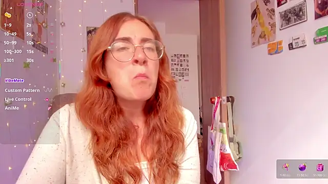 linda giggle online show from 10-02-25, 01:36