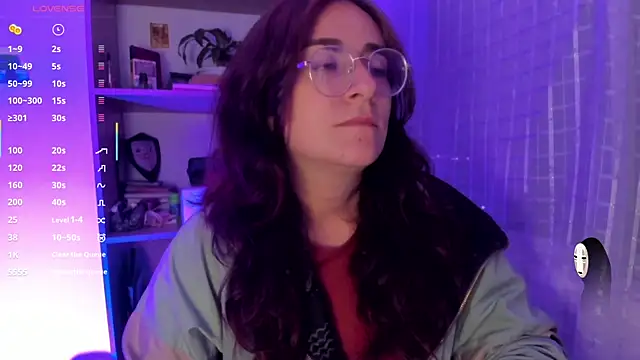 Snapshot of linda_giggle chatting on 07-18-26, 02:20 linda giggle online show from 07-18-26, 02:20
