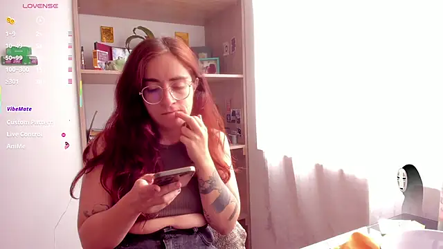 Snapshot of linda_giggle chatting on 07-01-26, 01:55 linda giggle online show from 07-01-26, 01:55