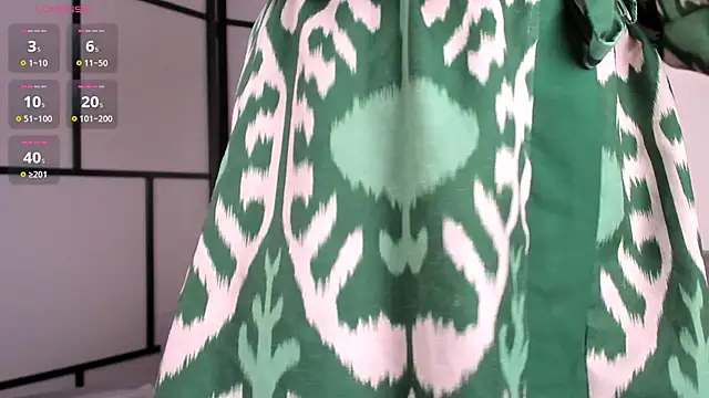 Amber Foks online show from 11-29-25, 07:19