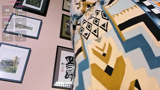 Amber Foks online show from 03-07-26, 09:05