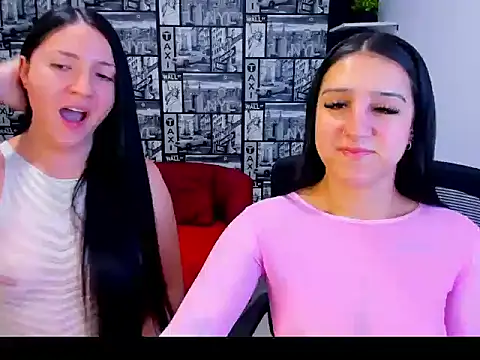 Isa And Natasha online show from 02-17-26, 12:13