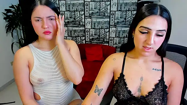 Isa And Natasha online show from 02-24-26, 01:56