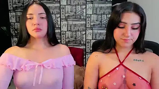 Isa And Natasha online show from 05-27-26, 02:02