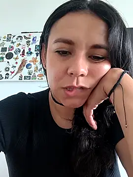 Amber  Davis online show from 05-07-26, 08:34