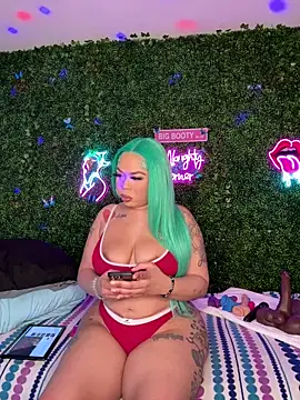 ThickAssRena online show from 02-05-26, 08:21