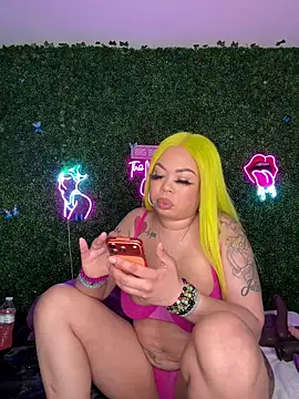 ThickAssRena online show from 04-08-26, 09:49