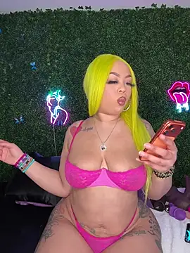 ThickAssRena online show from 04-08-26, 09:44