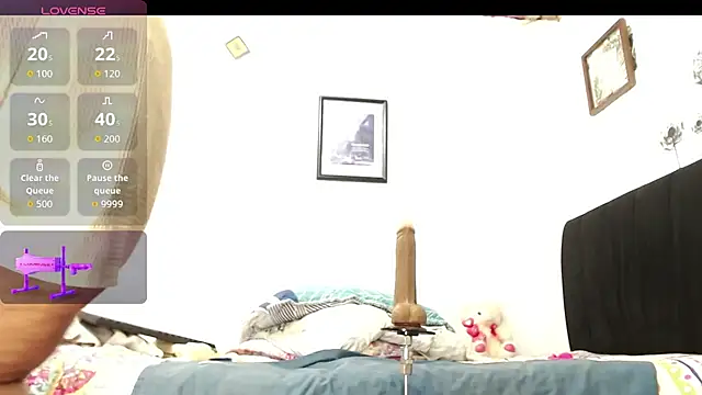 Kattara Becky  online show from 05-27-26, 04:20