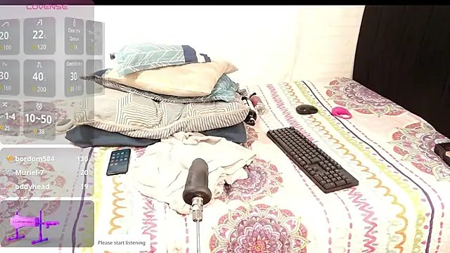 Snapshot of Kattara_Becky_ chatting on 09-21-25, 06:13 Kattara Becky online show from 09-21-25, 06:13