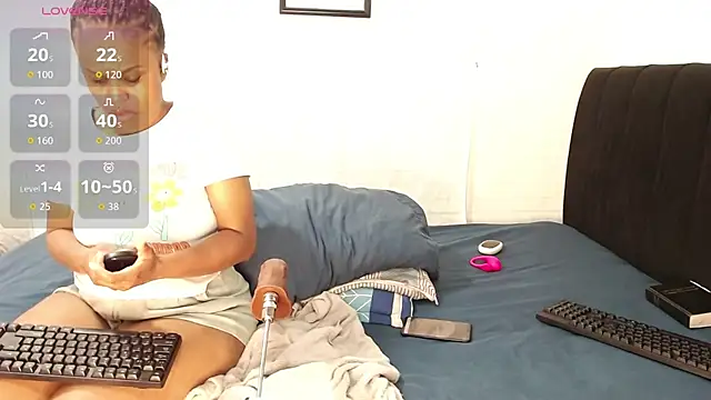 Kattara Becky  online show from 01-10-26, 03:57