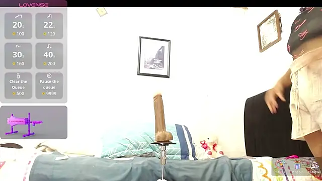 Kattara Becky  online show from 05-19-26, 04:30