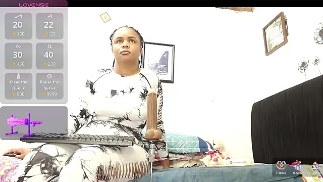 Kattara Becky  online show from 05-24-26, 04:56