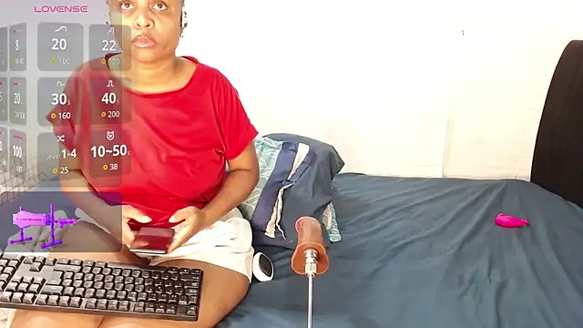 Kattara Becky  online show from 01-07-26, 04:06