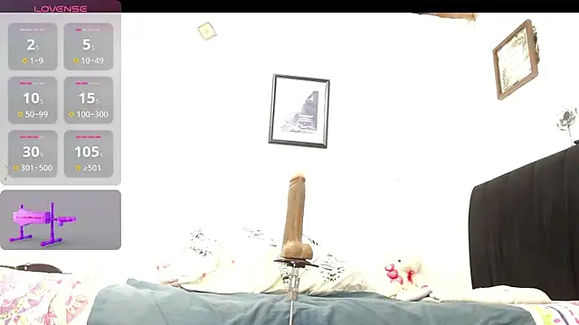 Kattara Becky  online show from 05-22-26, 04:10