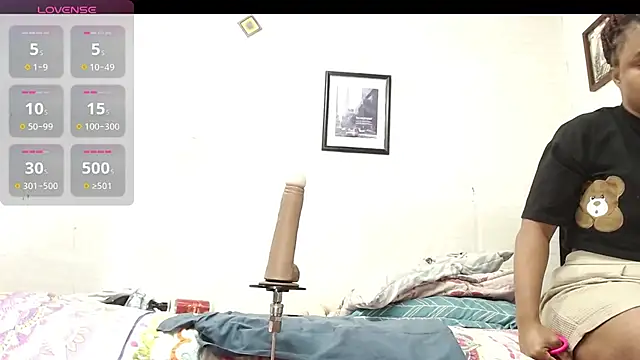 Kattara Becky  online show from 04-22-26, 04:19