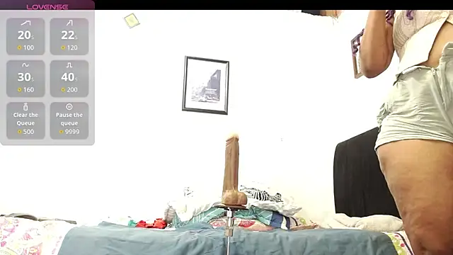 Kattara Becky  online show from 05-11-26, 02:46