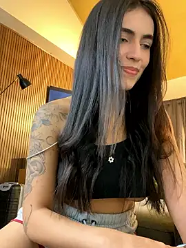 DaphneUwu online show from 01-14-26, 01:31