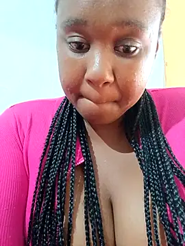 HotAFRICANBEAUTY online show from 03-15-26, 12:34