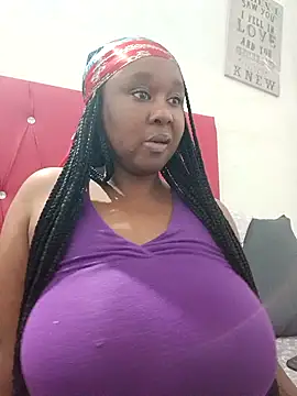 HotAFRICANBEAUTY online show from 02-03-26, 01:05