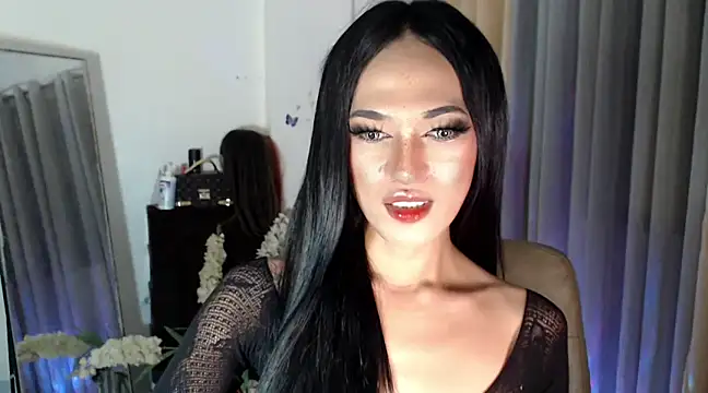 Ts-Glamourosa online show from 03-15-25, 06:43