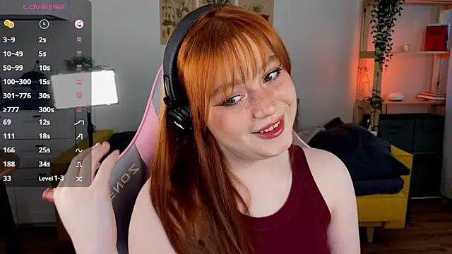 Sofy Benson online show from 03-06-26, 01:50