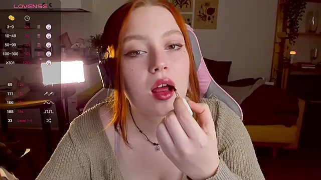 Sofy Benson online show from 11-26-25, 02:39