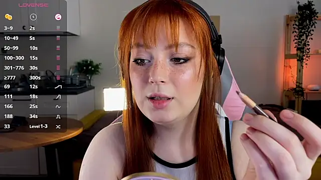 Sofy Benson online show from 02-24-26, 01:34