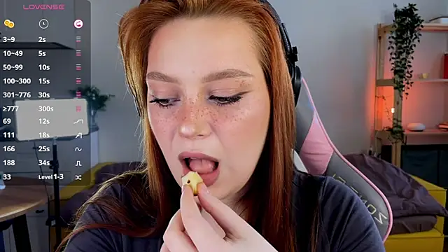 Sofy Benson online show from 03-22-26, 12:07