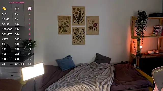 Sofy Benson online show from 02-09-26, 12:14