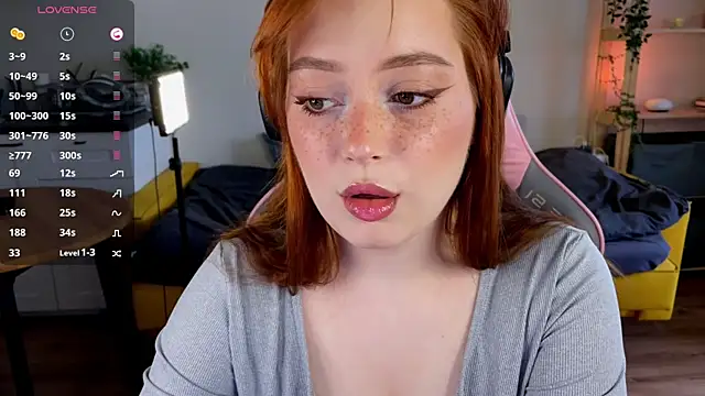 Sofy Benson online show from 04-13-26, 01:37