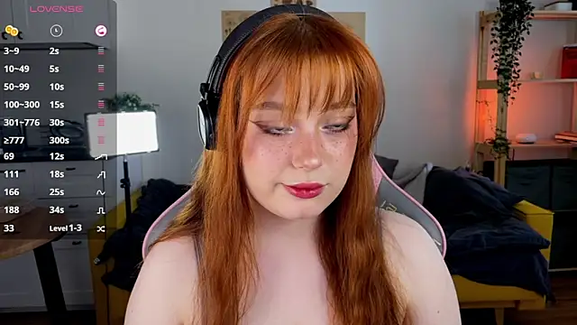 Sofy Benson online show from 03-14-26, 01:50