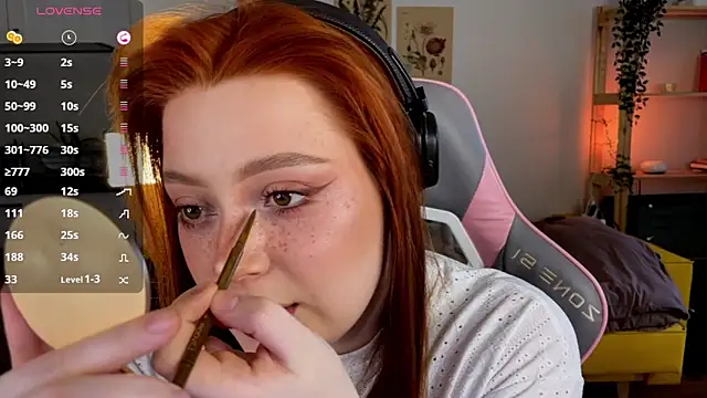 Sofy Benson online show from 03-27-26, 12:39