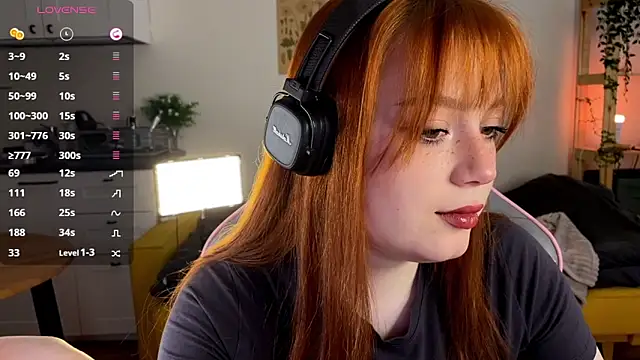 Sofy Benson online show from 02-07-26, 12:24