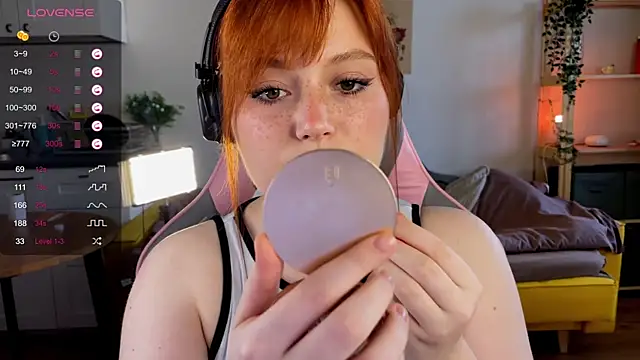 Sofy Benson online show from 05-27-26, 01:51