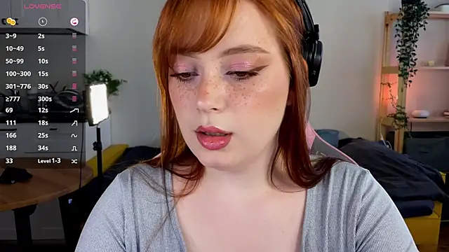 Sofy Benson online show from 04-12-26, 01:58