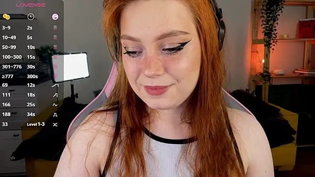 Sofy Benson online show from 03-16-26, 01:04