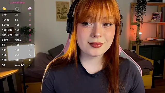 Sofy Benson online show from 02-13-26, 01:11